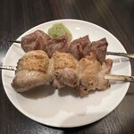 串焼き わびすけ - 