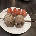 串焼き わびすけ - 