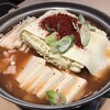 韓国料理 阿利水