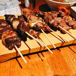 もつ焼きウッチャン - 