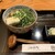 本陣房 - 料理写真:仙人そば