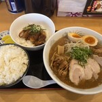 阿波らーめん 一徹 - 