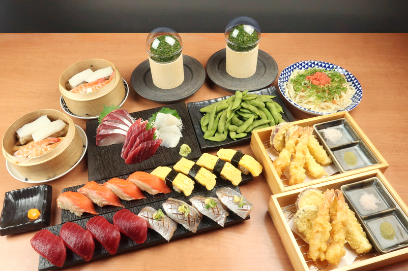 メニュー写真 : 鮨 酒 肴 杉玉 うらぶくろ - 立町/寿司 | 食べログ