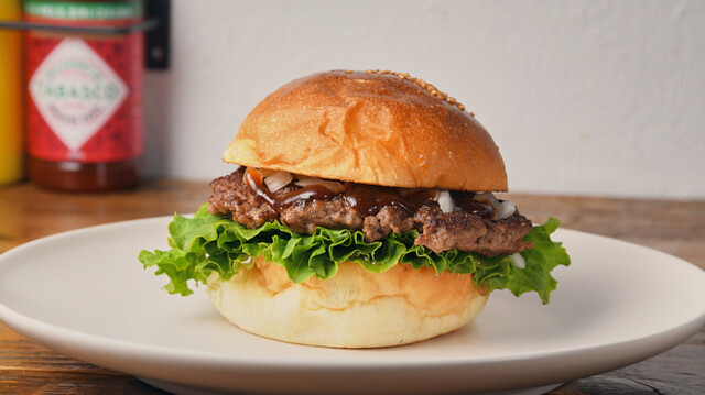 sale:ハンバーガーショップ ザ バーガーショップ 393 （THE BURGER SHOP 393） - 笹塚