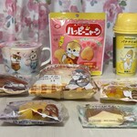 ファミリーマート - 料理写真:いっぱい買った〜*´ㅅ`)❤️