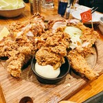 旨唐揚げと居酒メシ ミライザカ - 