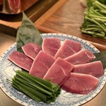 鴨シャブ 竹亭 赤坂店 - 