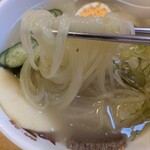 焼肉・冷麺ヤマト - コシのある麺