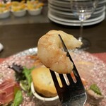 キャトルラパン - エビちゃん