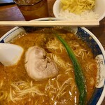 支那麺 はしご - 
