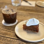 286542330 - アイスアメリカーノ　タルトタタン