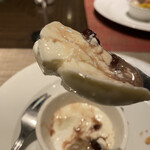 キャトルラパン - ババロアですね