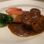 キャトルラパン - 三元豚のビール煮込み