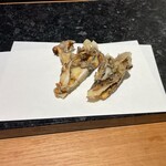 天ぷら 心斎橋 一哲 - 