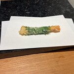 天ぷら 心斎橋 一哲 - 