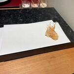 天ぷら 心斎橋 一哲 - 