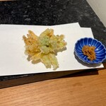 天ぷら 心斎橋 一哲 - 