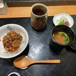 天ぷら 心斎橋 一哲 - 