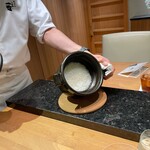 天ぷら 心斎橋 一哲 - 