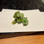 天ぷら 心斎橋 一哲 - 