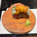 天ぷら 心斎橋 一哲 - 