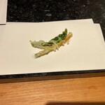 天ぷら 心斎橋 一哲 - 