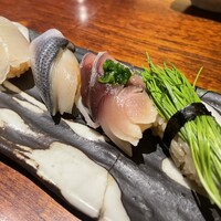 鮨げん家 はなれ - 