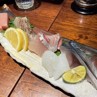 鮨げん家 はなれ - 
