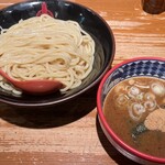 三田製麺所 - つけ麺（大盛）930円