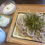 豆腐厨房　 - 豆腐とろろの十割そば