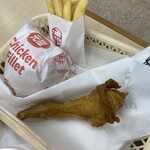 ケンタッキーフライドチキン - 