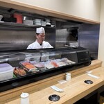 築地 孫右衛門 - 