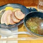 RAMEN MEIKIRA - チャーシューつけ麺