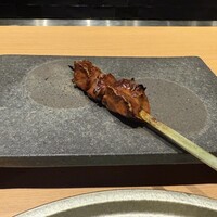 銀座 焼 新潟屋 - 