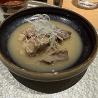銀座 焼 新潟屋 - 
