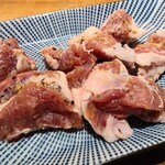 焼肉の和民 - じゅーしー豚ハラミ382円