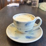 豆腐厨房　 - ホットコーヒー※有機栽培豆使用