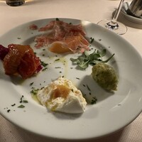 トラットリア グランボッカ - 