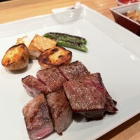 鉄板焼き あおやま - 