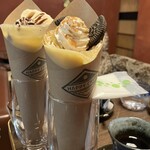 ハッピークレープ - 