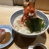 日本橋海鮮丼 つじ半 神楽坂店