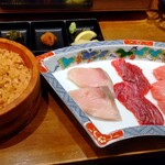 焼うお いし川 - 