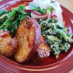 野菜レストラン ショウナン - 野菜たっぷり、食べ放題