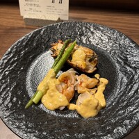 鉄板 日本橋 KITAZUMI - 