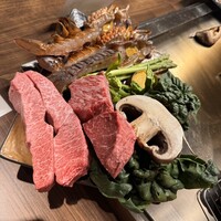 鉄板 日本橋 KITAZUMI - 