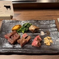 鉄板 日本橋 KITAZUMI - 