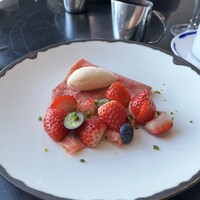 DINING & BAR TABLE 9 TOKYO - クレープ