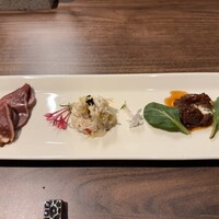 鉄板 日本橋 KITAZUMI - 