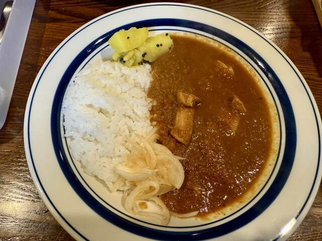 カレー食堂カタルカ - 本八戸（インドカレー）の写真