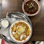 ハラール ドーサ ビリヤニ - 